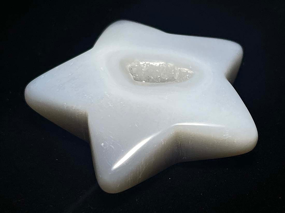 星型アゲート/Agate & Chalcedony