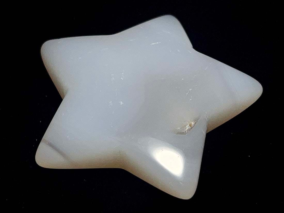 星型アゲート/Agate & Chalcedony
