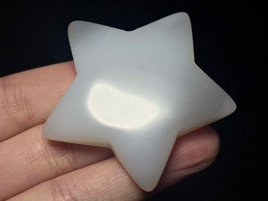 星型アゲート/Agate & Chalcedony