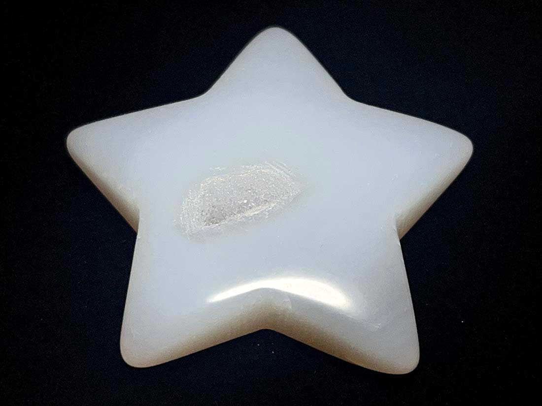 星型アゲート/Agate & Chalcedony