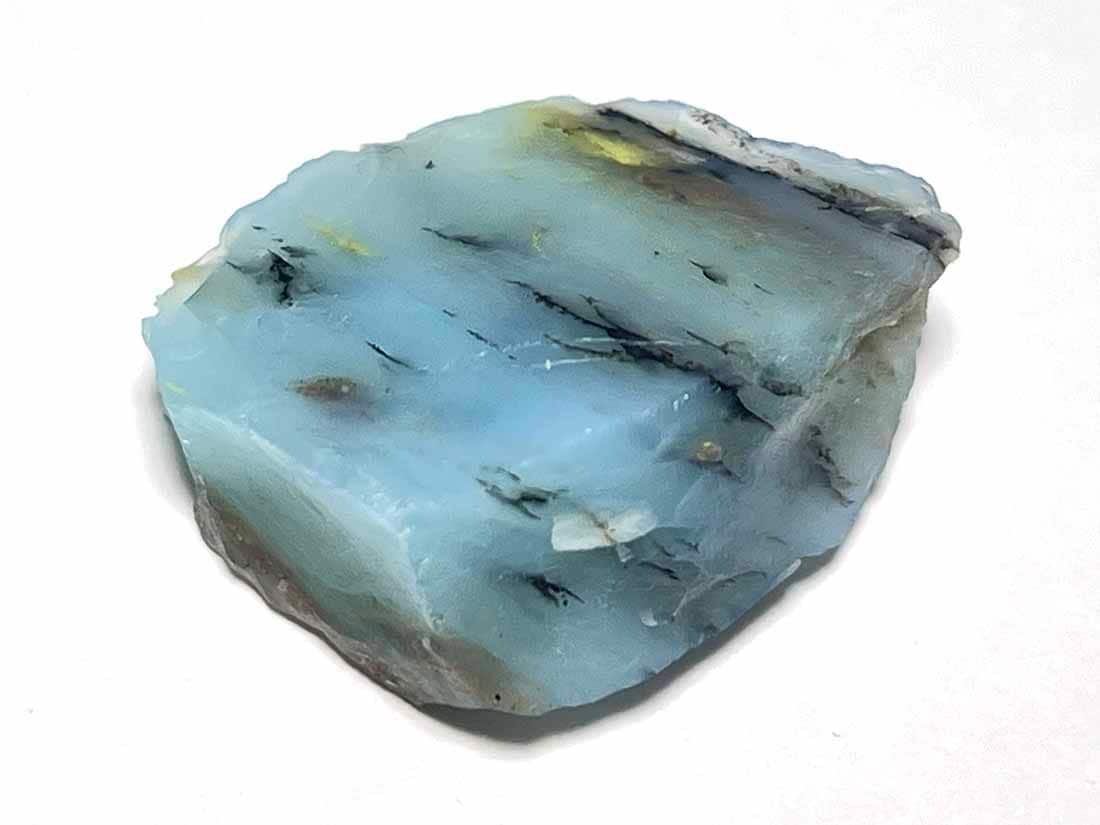 ペルー産ブルーオパール