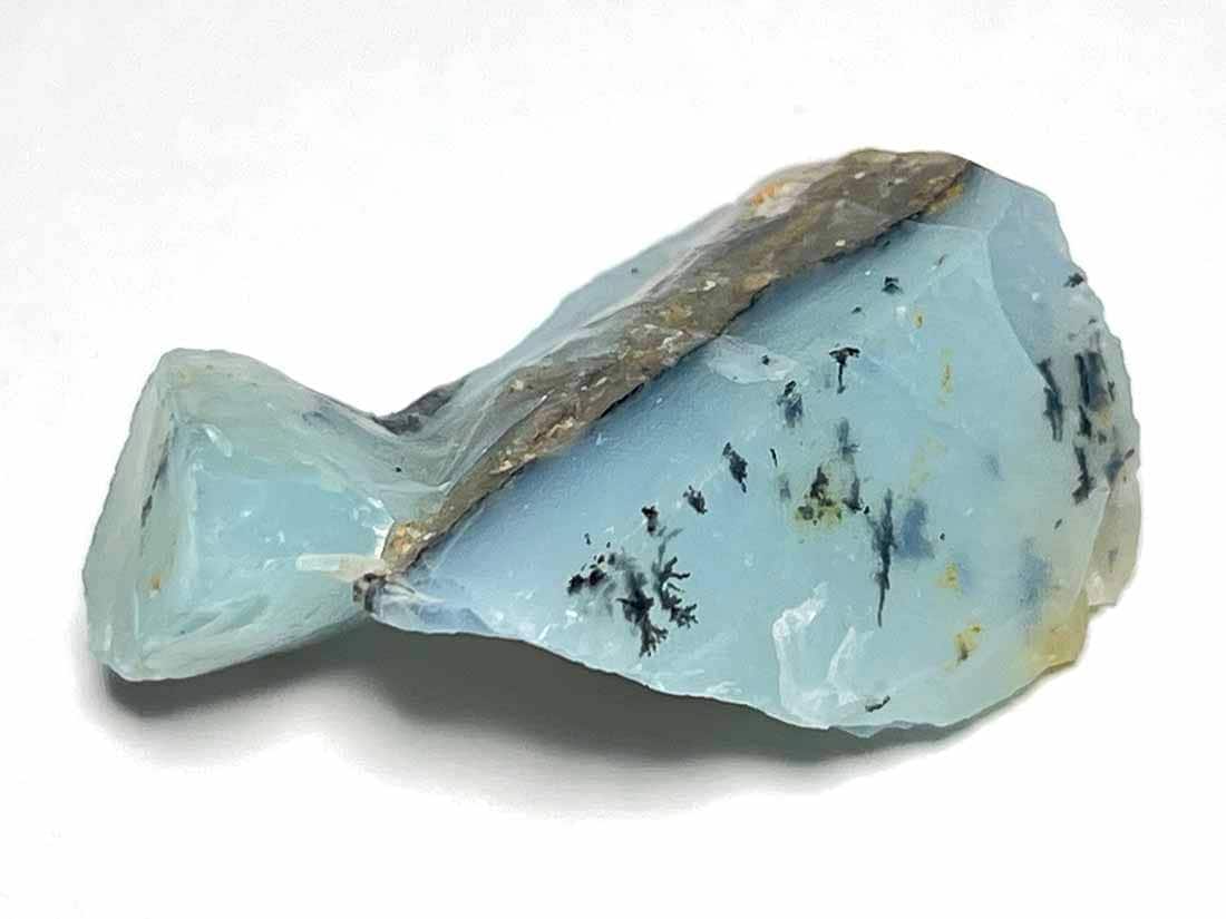 ペルー産ブルーオパール