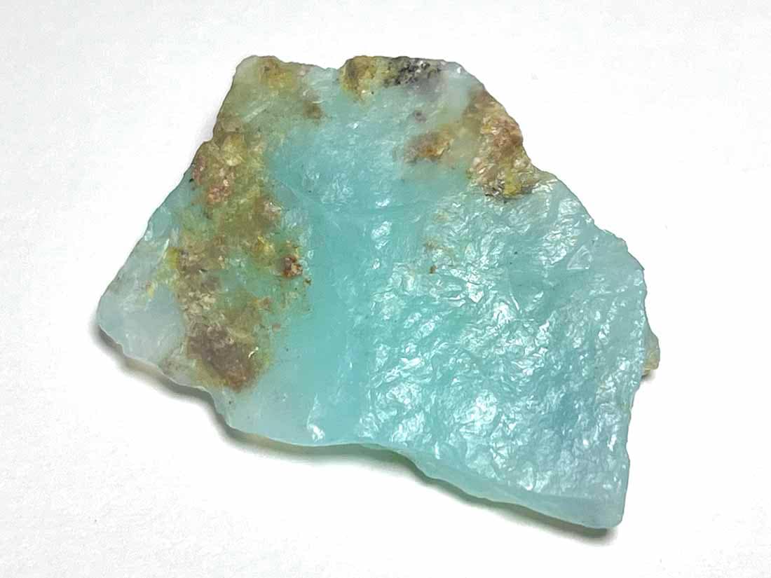 ペルー産ブルーオパール