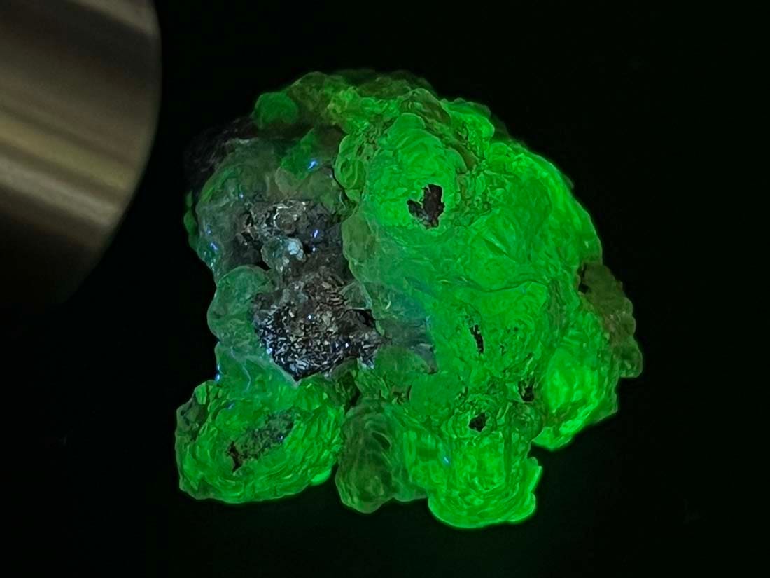 メキシコ産ハイアライト(玉滴石)/Hyalite