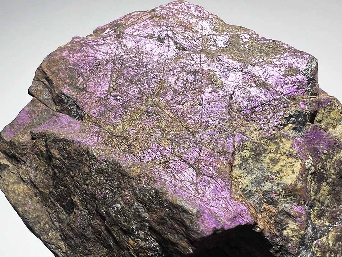 ナミビア産パープライト