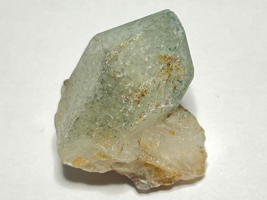 インド ヒマラヤ産 グリーンファントムクォーツ/Green Phantom Quartz