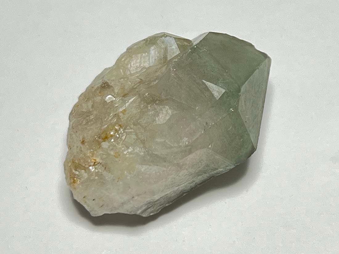インド ヒマラヤ産 グリーンファントムクォーツ/Green Phantom Quartz
