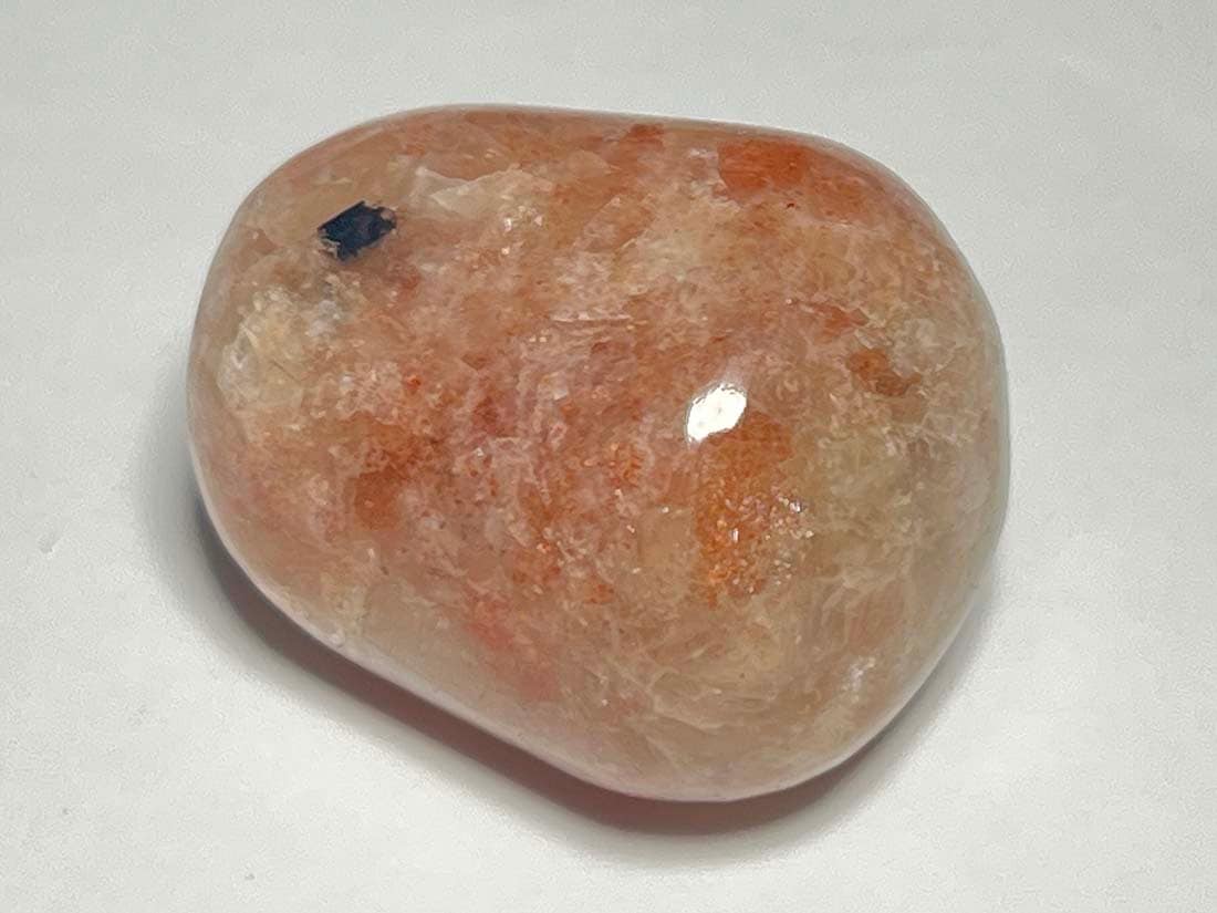 インド産 サンストーン タンブル