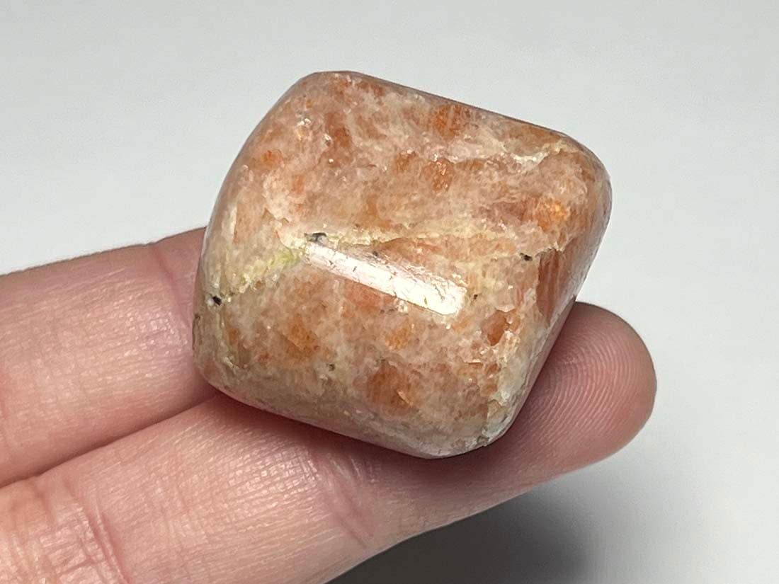 インド産 サンストーン タンブル