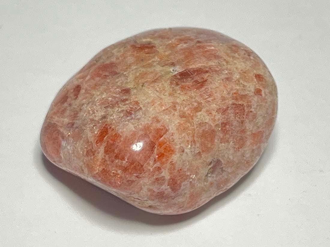 インド産 サンストーン タンブル