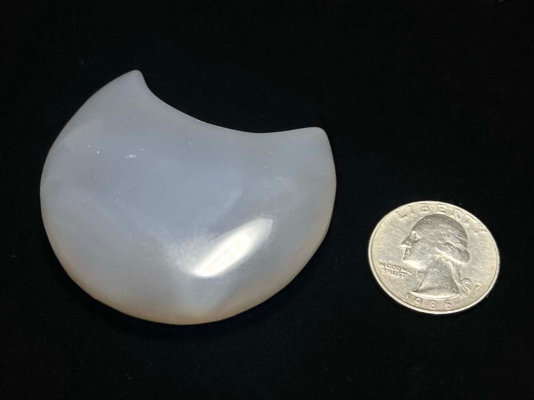 月型アゲート/Agate & Chalcedony
