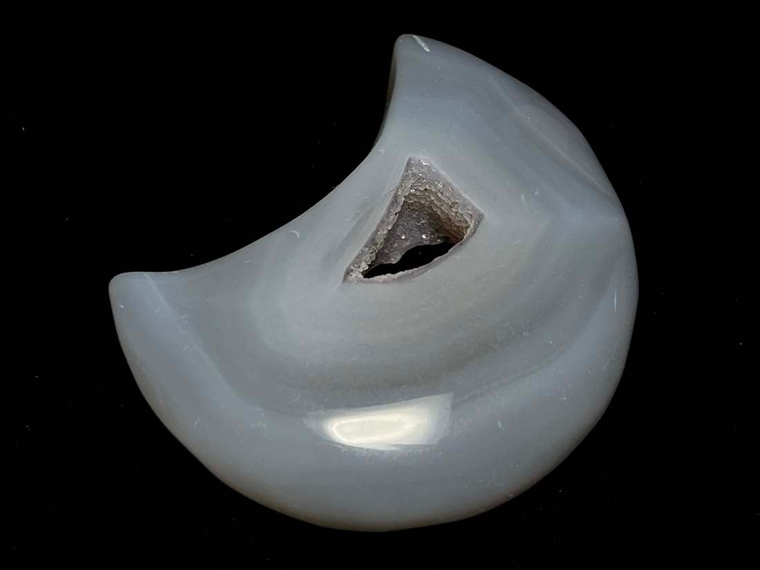 月型アゲート/Agate & Chalcedony
