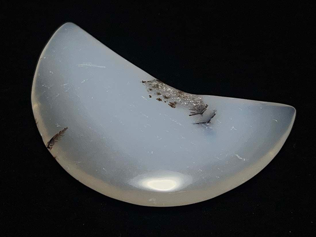 月型アゲート/Agate & Chalcedony