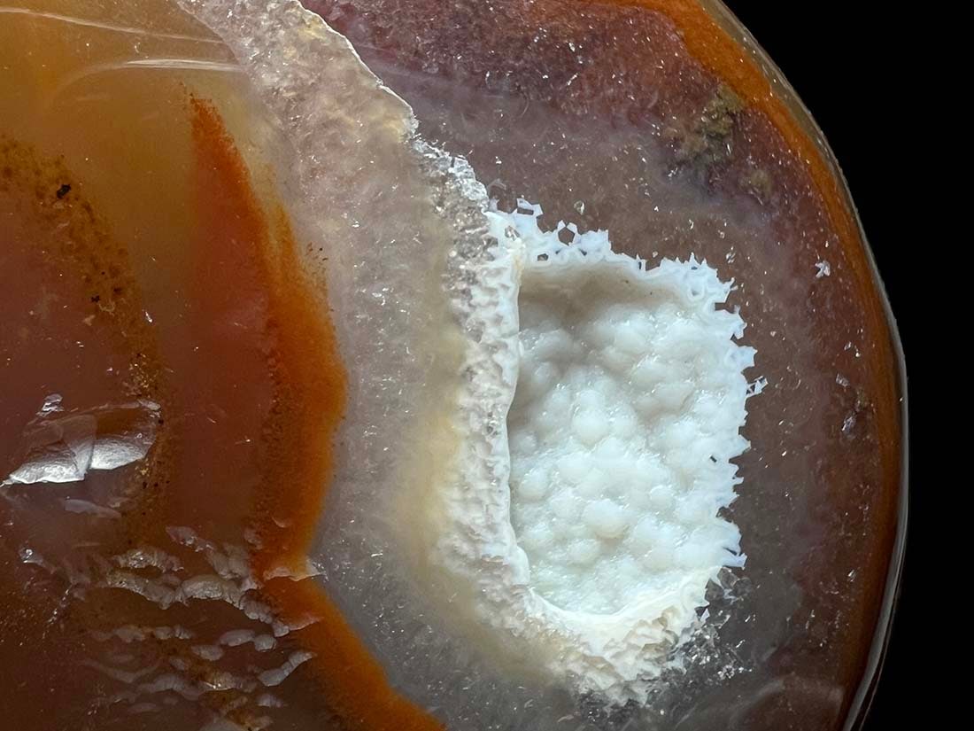 月型アゲート/Agate & Chalcedony