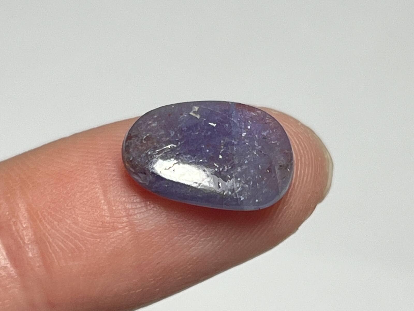 タンザニア産 タンザナイトタンブル  ( 灰簾石 )/ Tanzanite