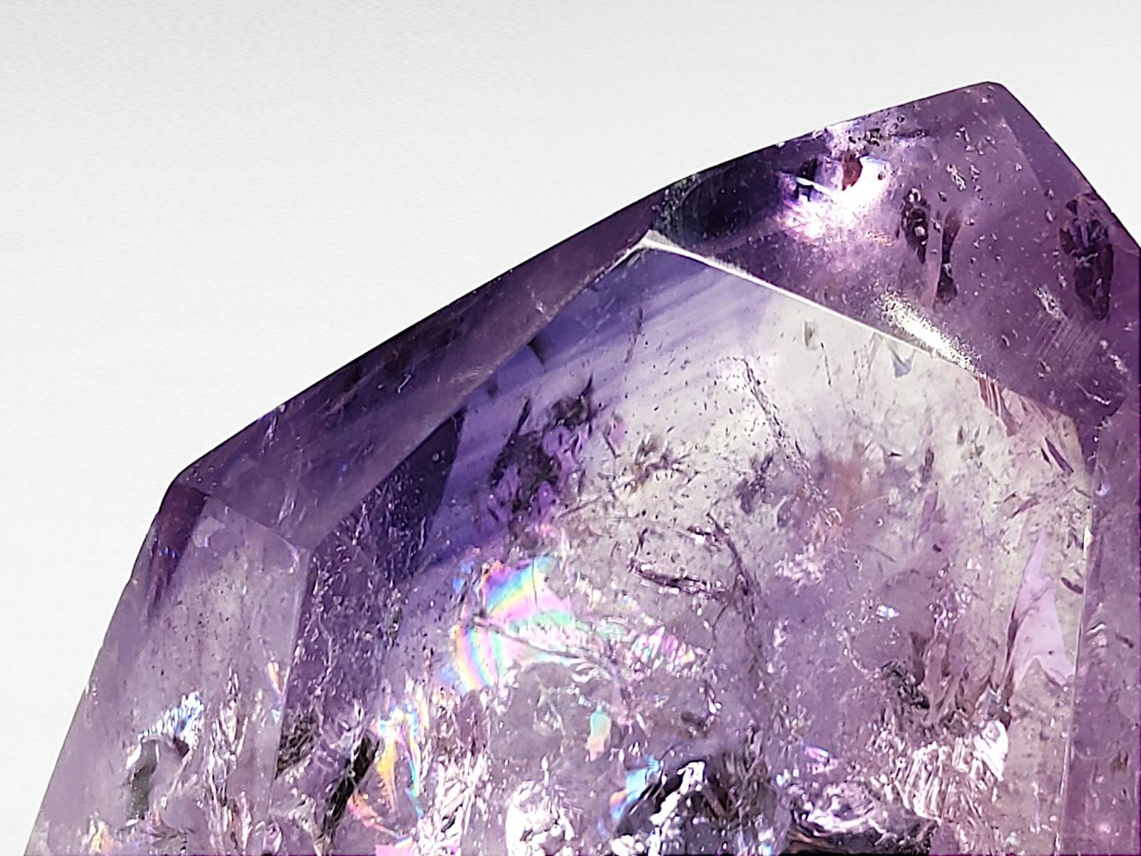 ブラジル産 アイリスアメジスト ポリッシュ / Iris Amethyst