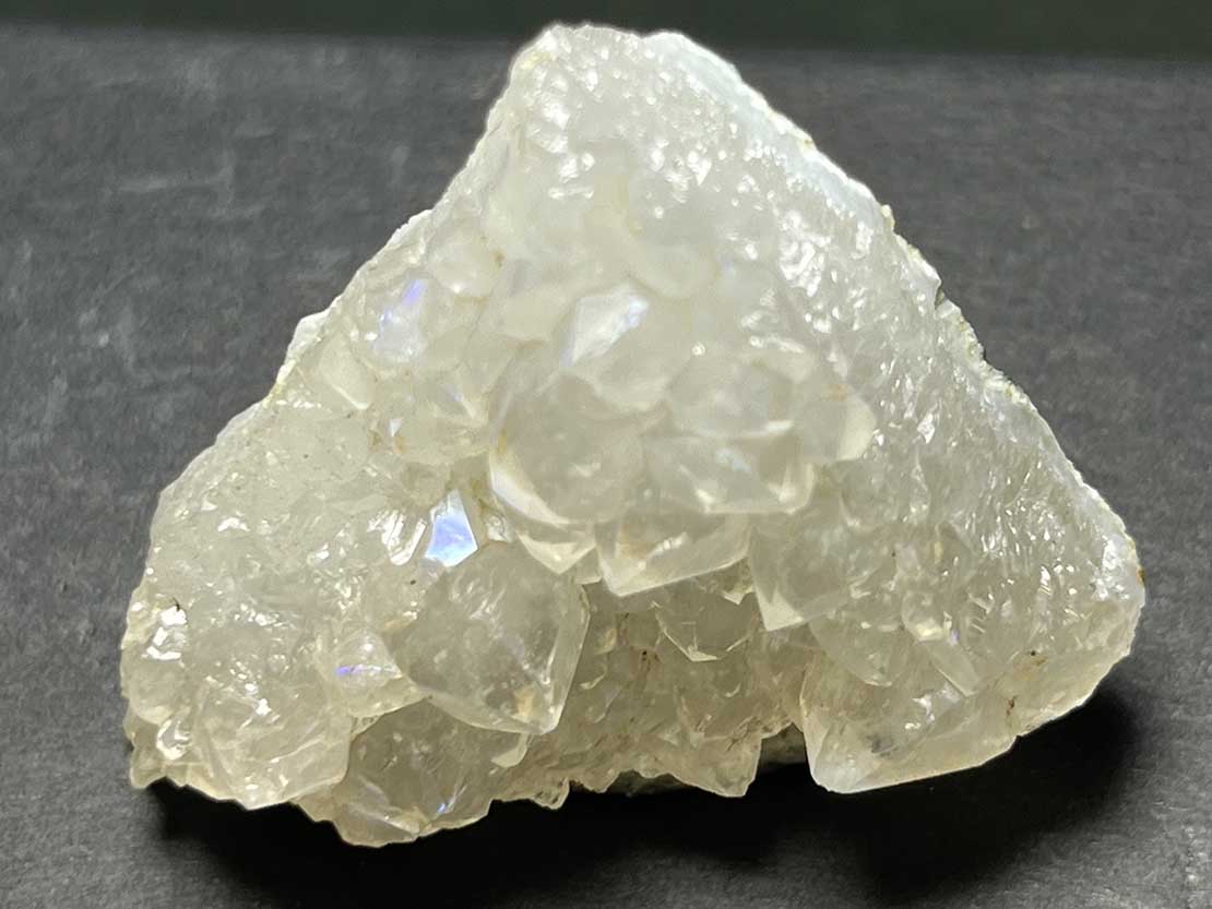 特大！インド産アナンダライトクラスターアメリカツーソン購入品