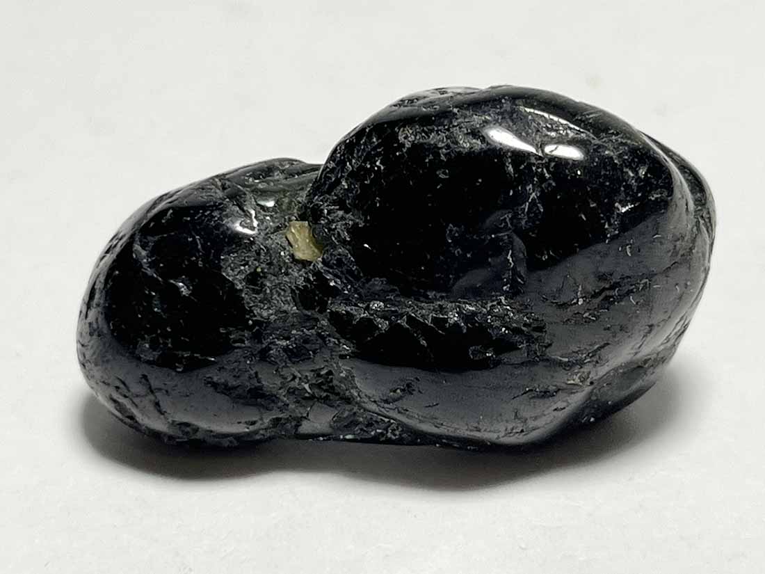 ブラジル産  キャッツアイトルマリン タンブル