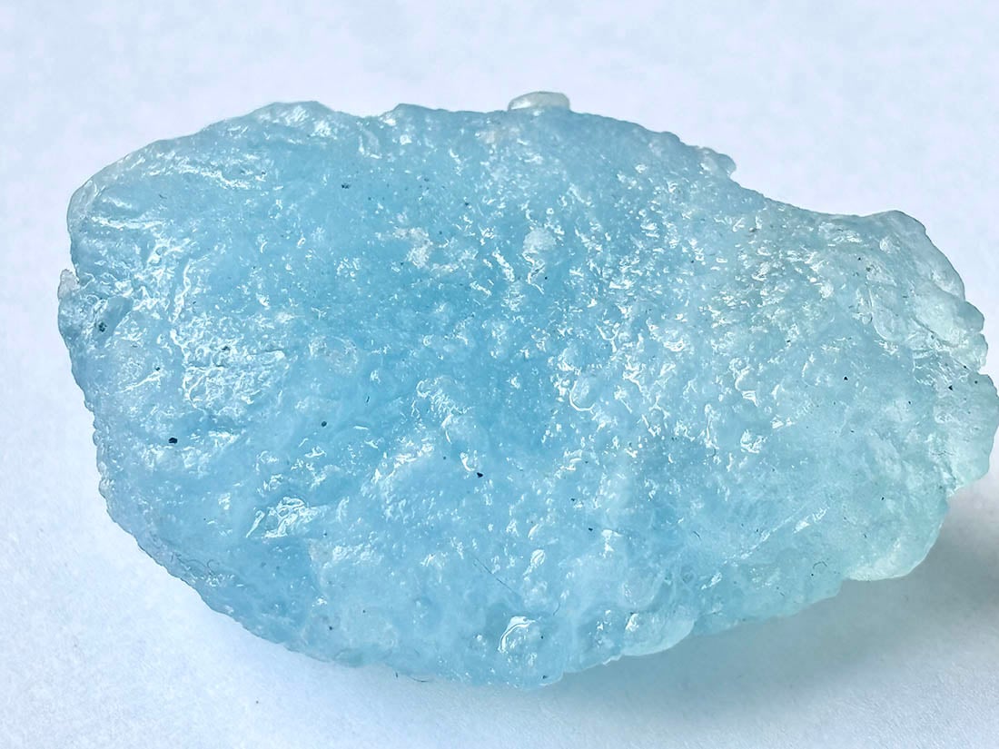 モザンビーク産 アクアマリン ラフ