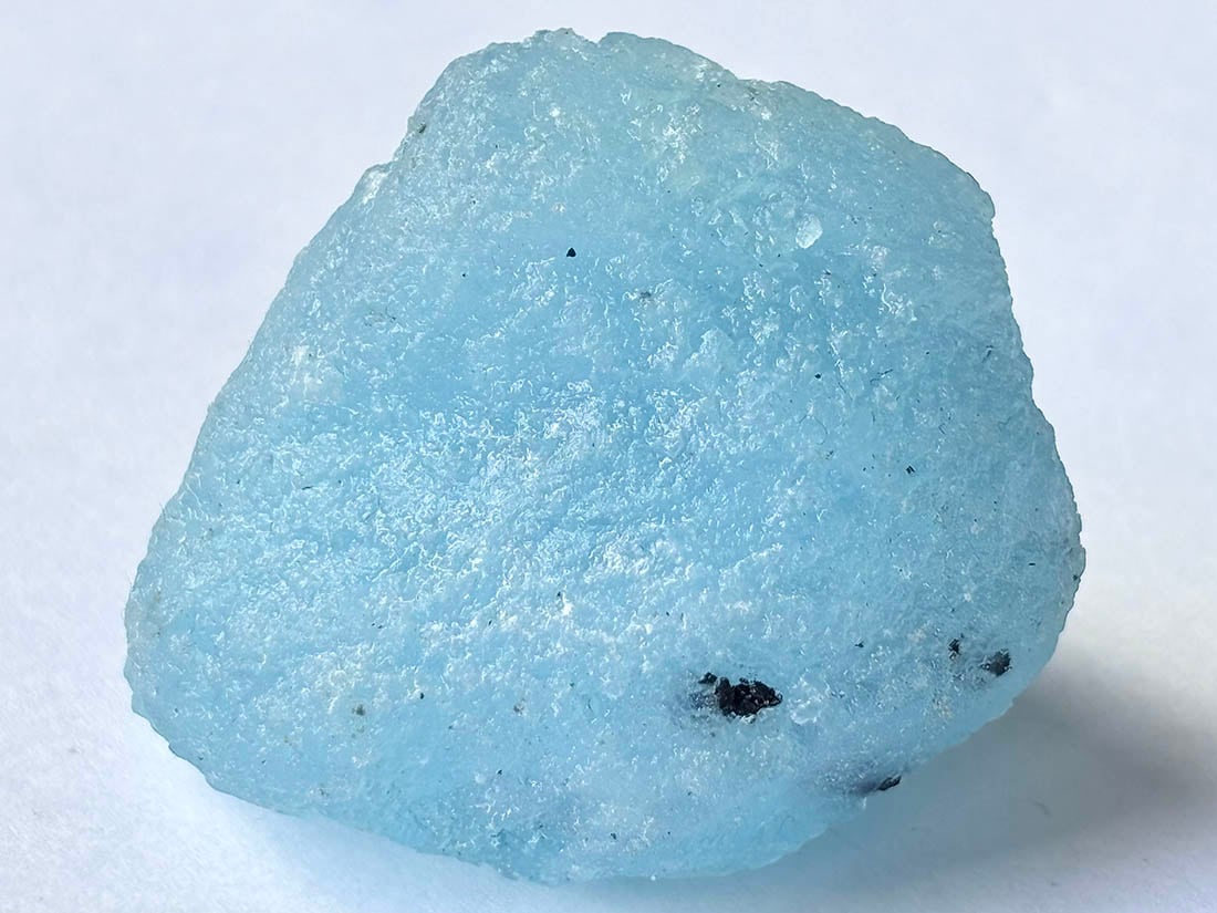 モザンビーク産 アクアマリン ラフ