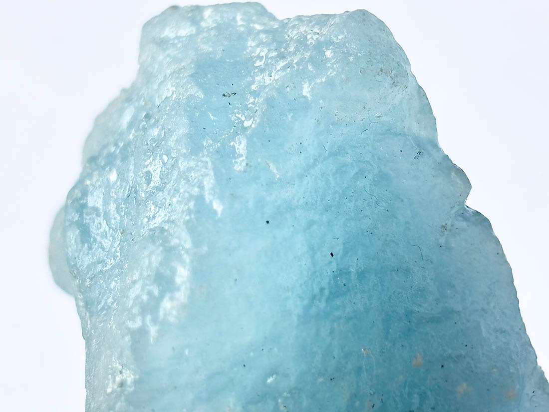 モザンビーク産 アクアマリン ラフ