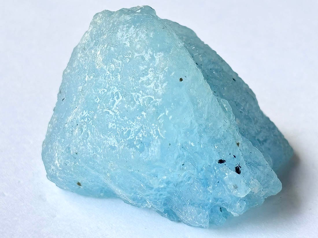 モザンビーク産 アクアマリン ラフ