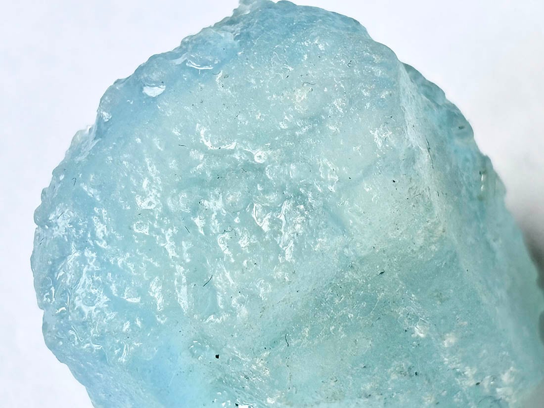 モザンビーク産 アクアマリン ラフ