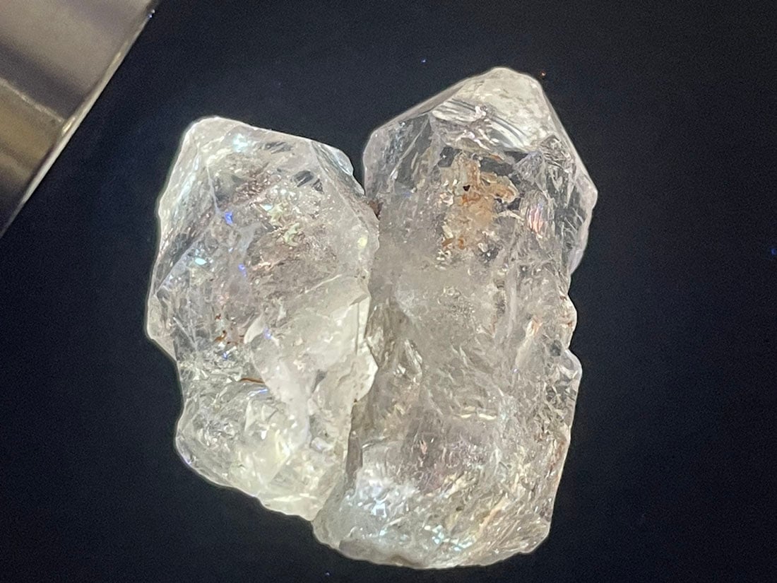 レア!!マダガスカル産 オイルインクォーツ