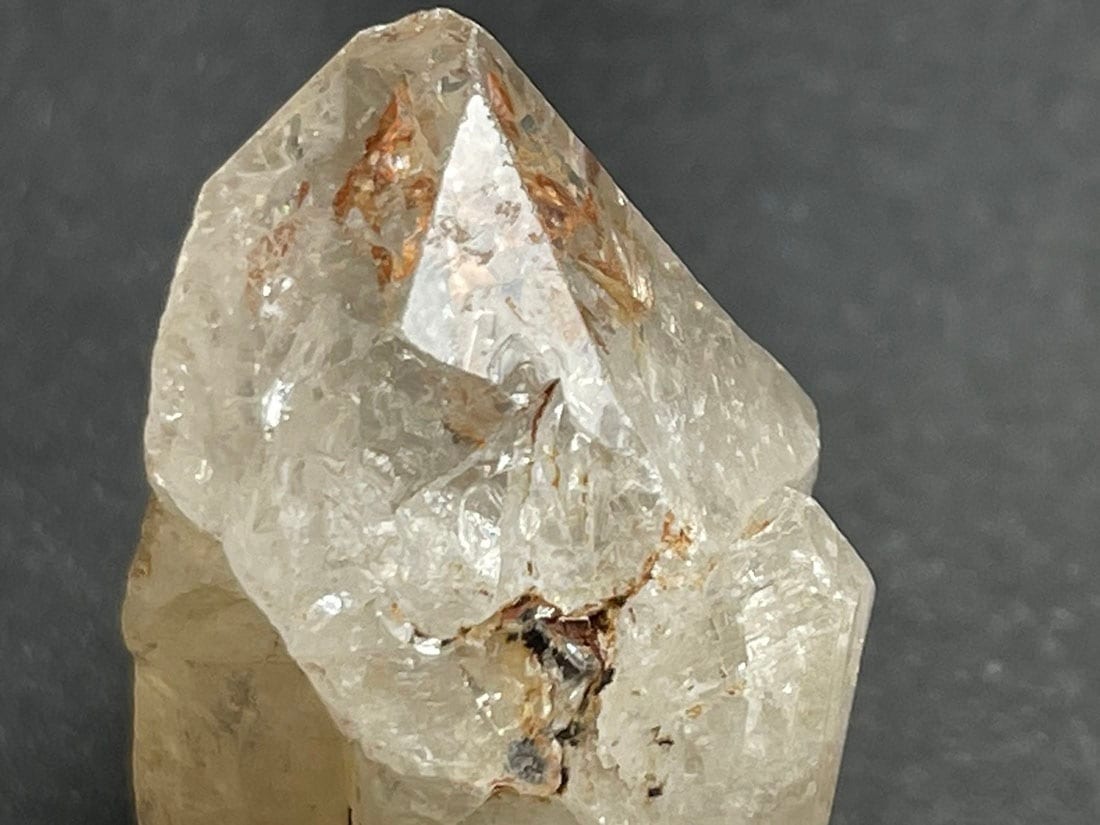 レア!!マダガスカル産 オイルインクォーツ