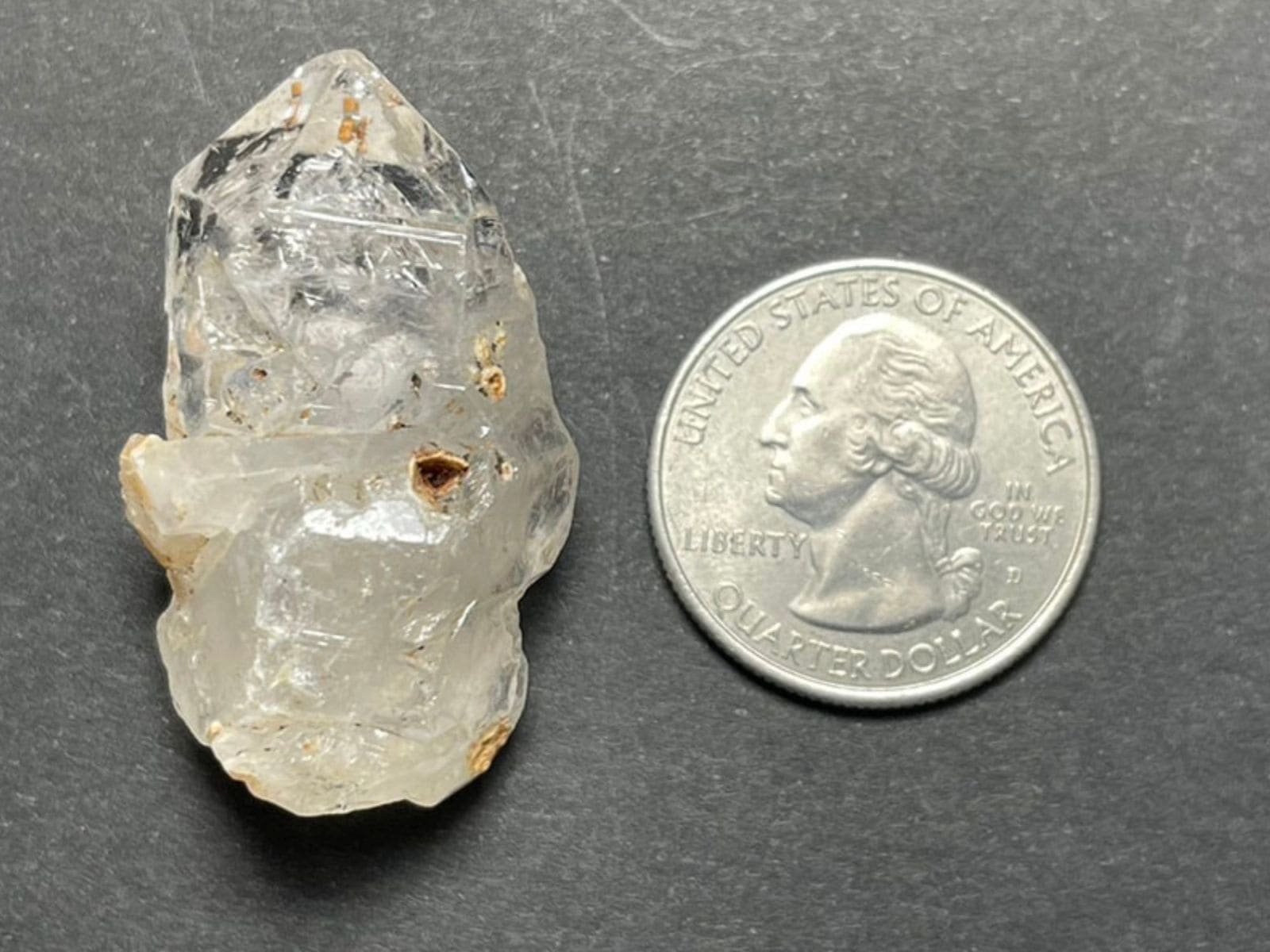 レア!!マダガスカル産 オイルインクォーツ