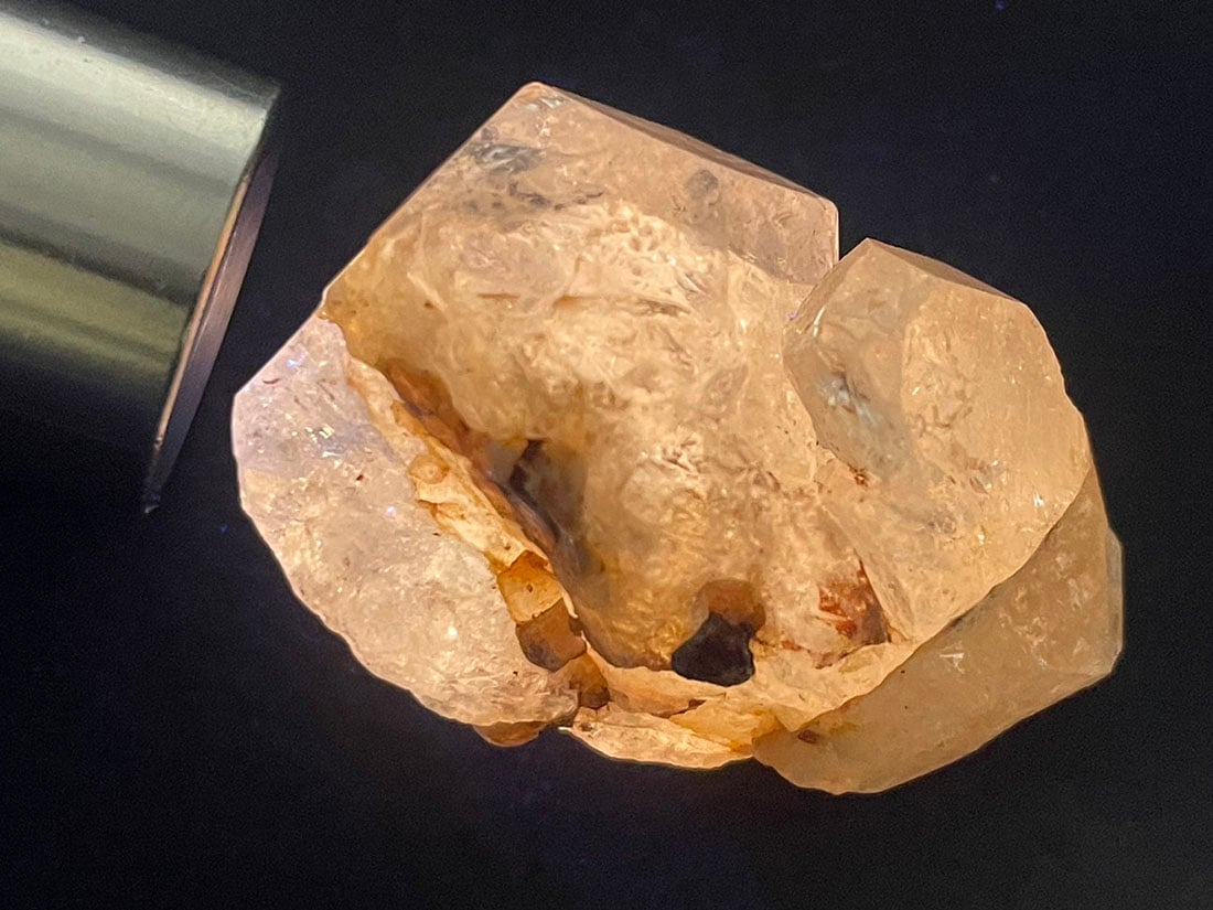 レア!!マダガスカル産 オイルインクォーツ