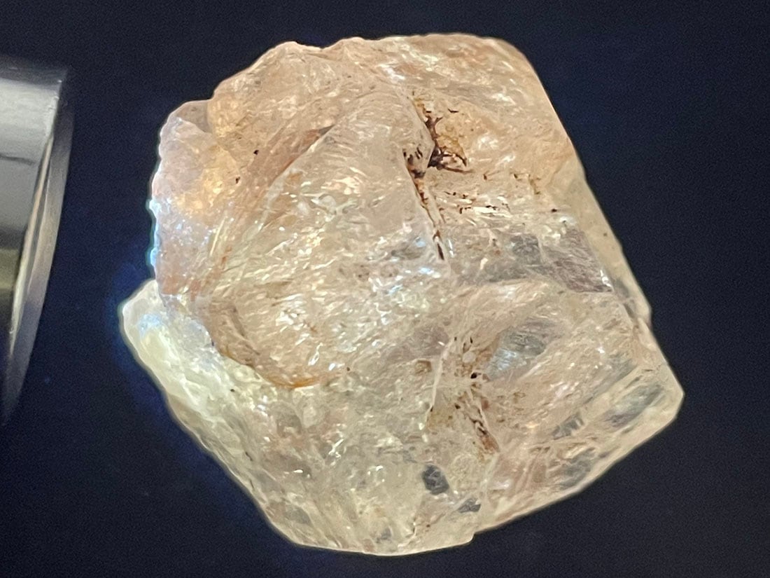 レア!!マダガスカル産 オイルインクォーツ