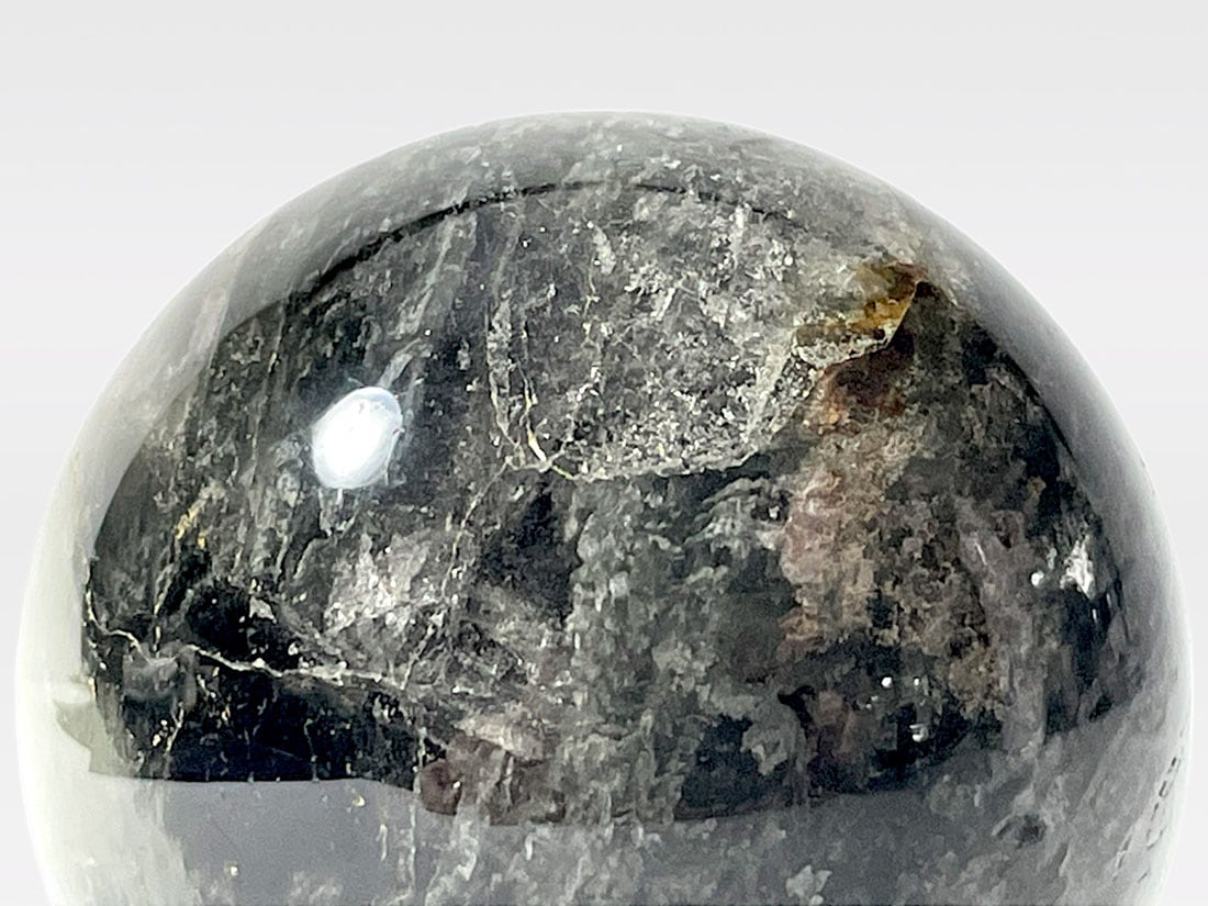 ガーデンクォーツ44mm丸玉/Garden Quartz