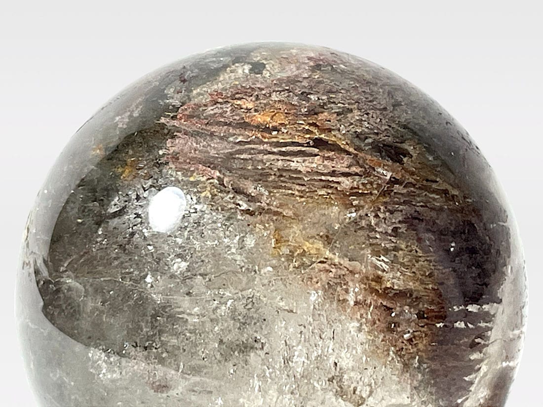 ガーデンクォーツ45mm丸玉/Garden Quartz