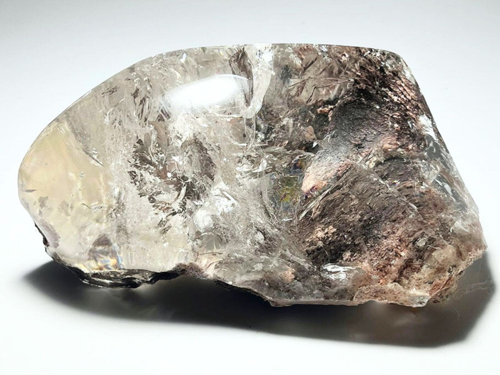 ガーデンクォーツポイント ポリッシュ