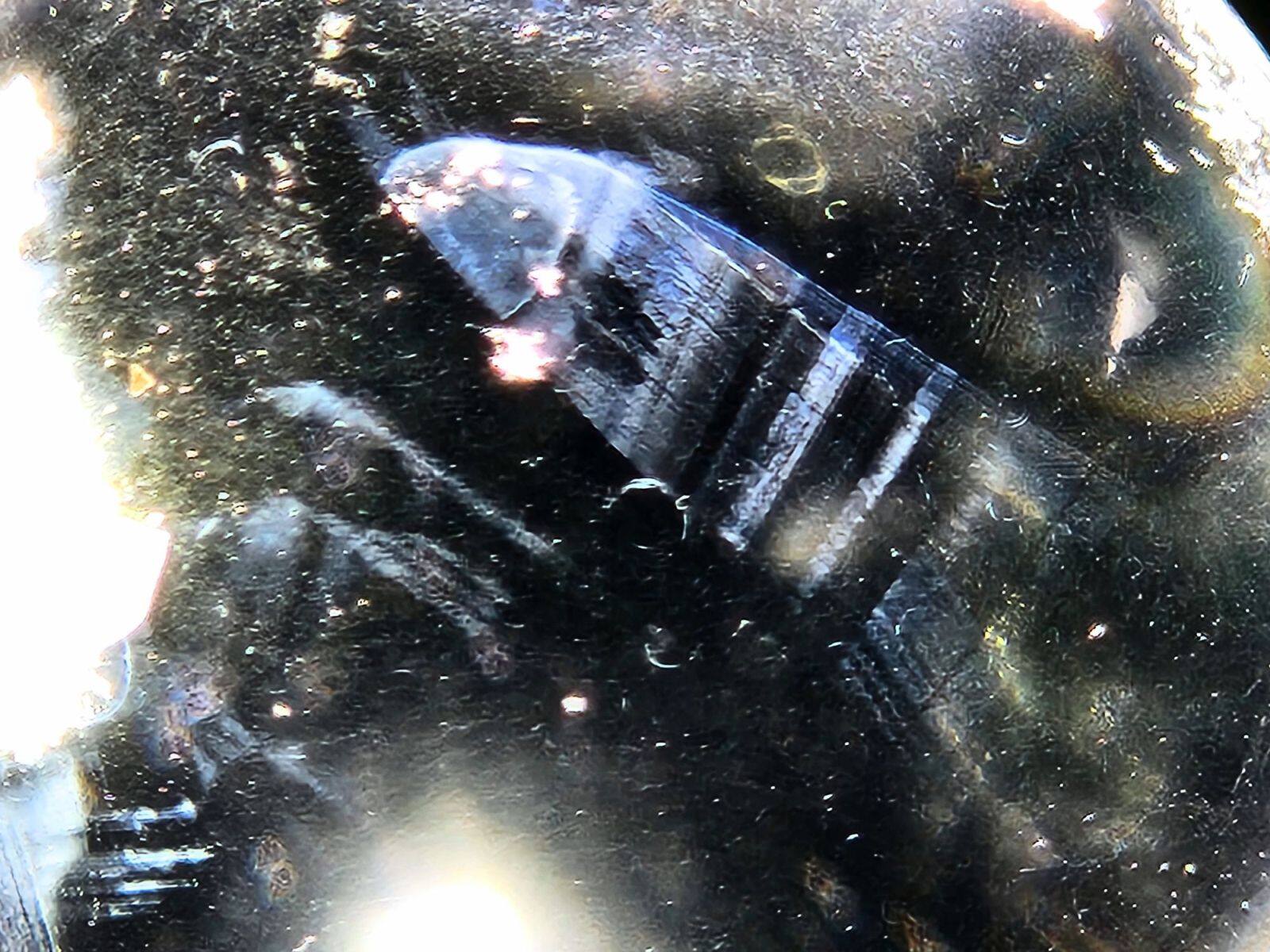 ブラジル産 エンジェルラダークォーツ 26mm丸玉