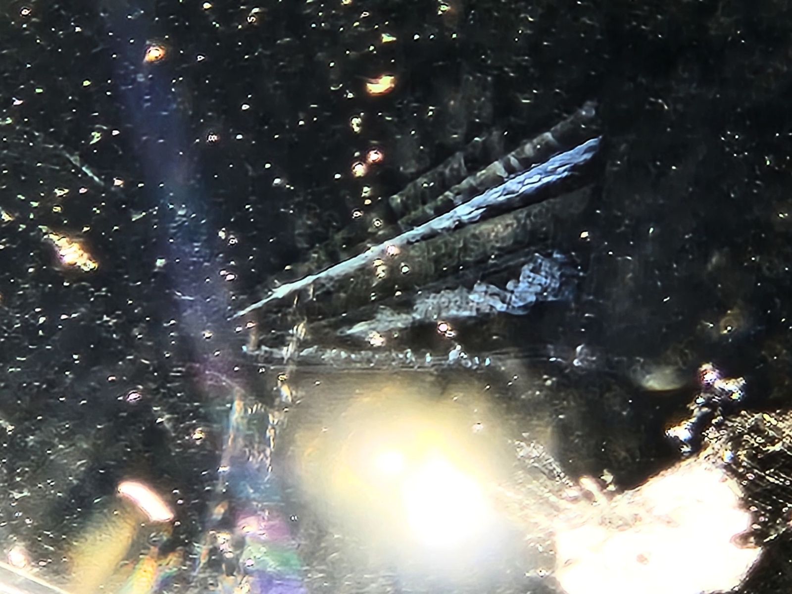 ブラジル産 エンジェルラダークォーツ 26mm丸玉