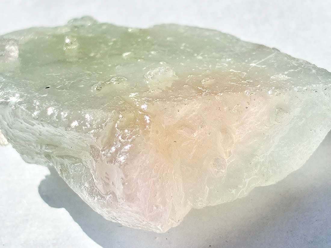 モザンビーク産 モルガナイト アクアマリン / Morganite ・ Aquamarine (緑柱石)