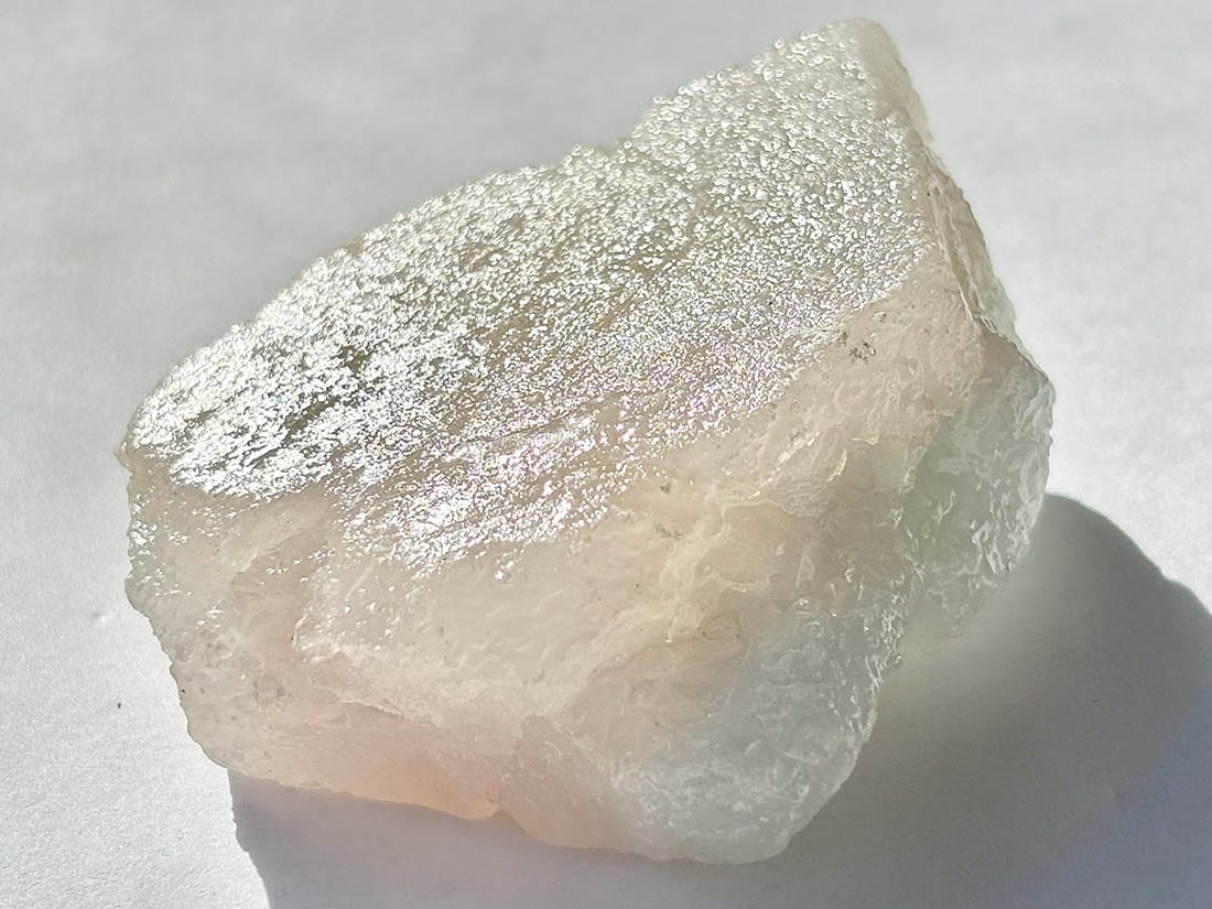 モザンビーク産 モルガナイト アクアマリン / Morganite ・ Aquamarine (緑柱石)