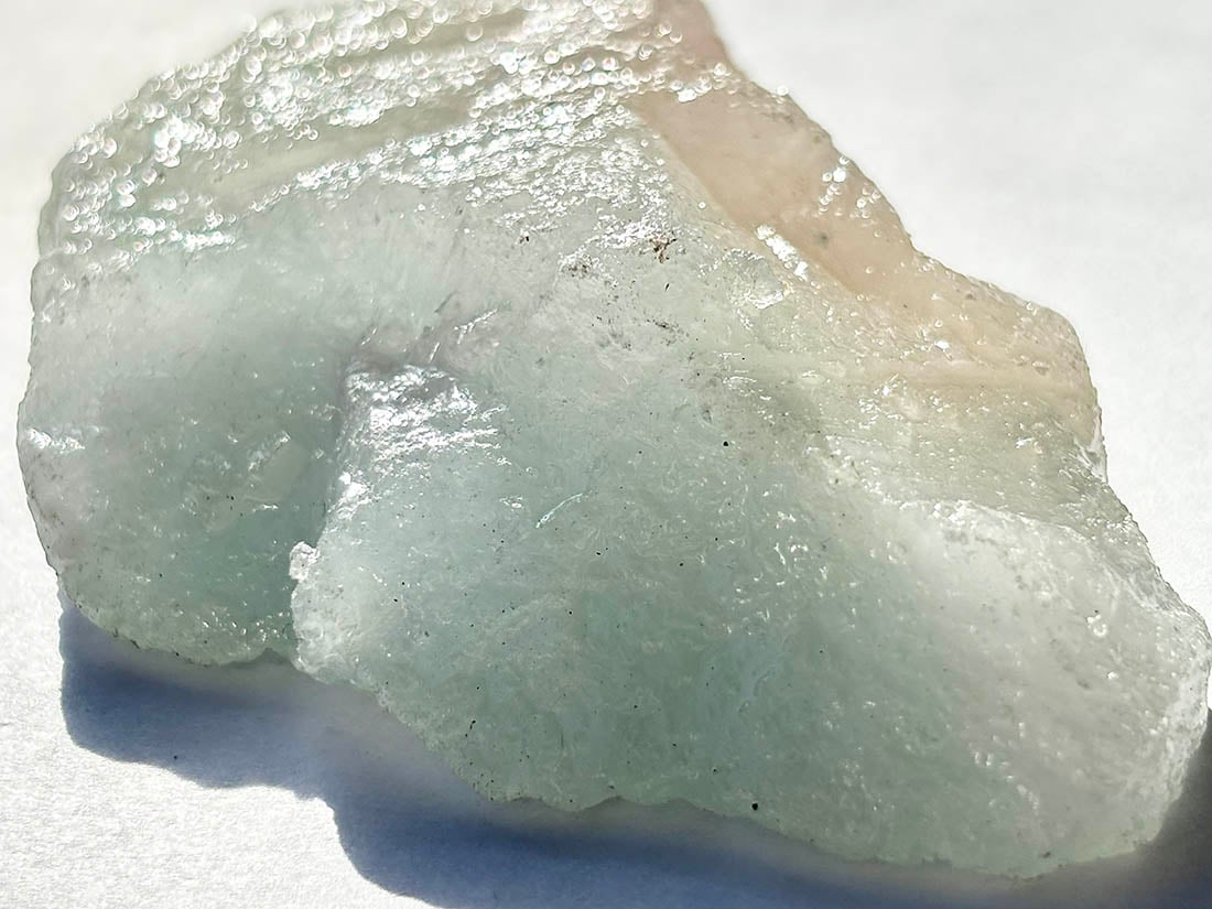 モザンビーク産 モルガナイト アクアマリン / Morganite ・ Aquamarine (緑柱石)