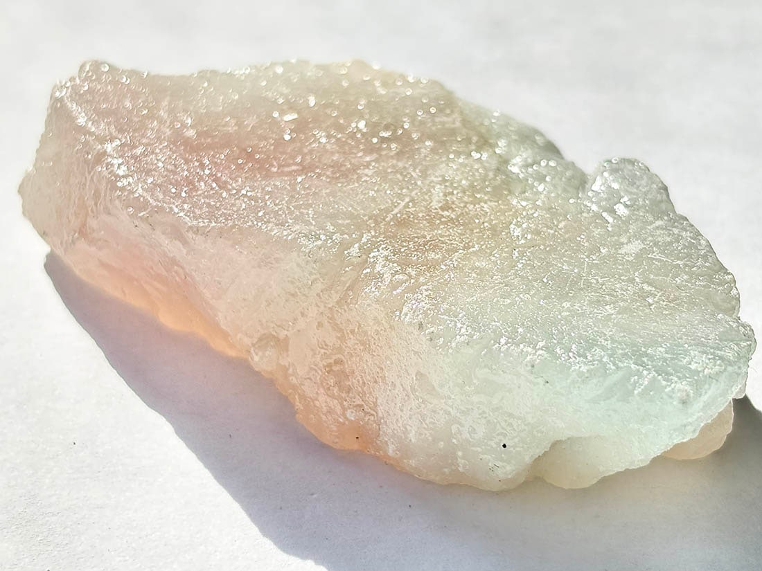 モザンビーク産 モルガナイト アクアマリン / Morganite ・ Aquamarine (緑柱石)