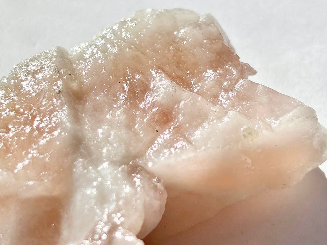 モザンビーク産 モルガナイト アクアマリン / Morganite ・ Aquamarine (緑柱石)