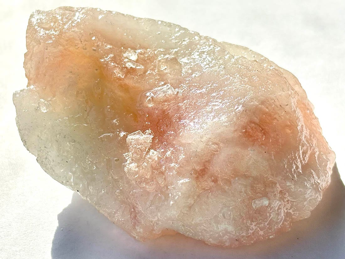 モザンビーク産 モルガナイト アクアマリン / Morganite ・ Aquamarine (緑柱石)