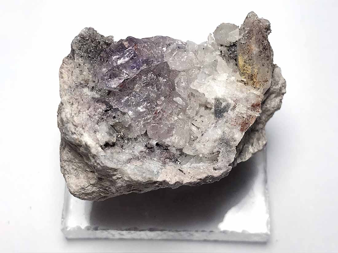 メキシコ ソノラ産 アメジスト ジオード