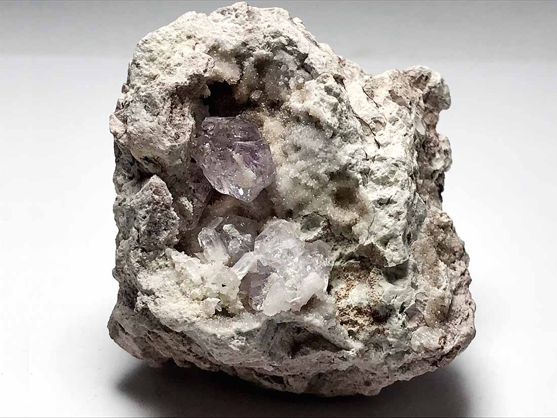 メキシコ ソノラ産 アメジスト ジオード