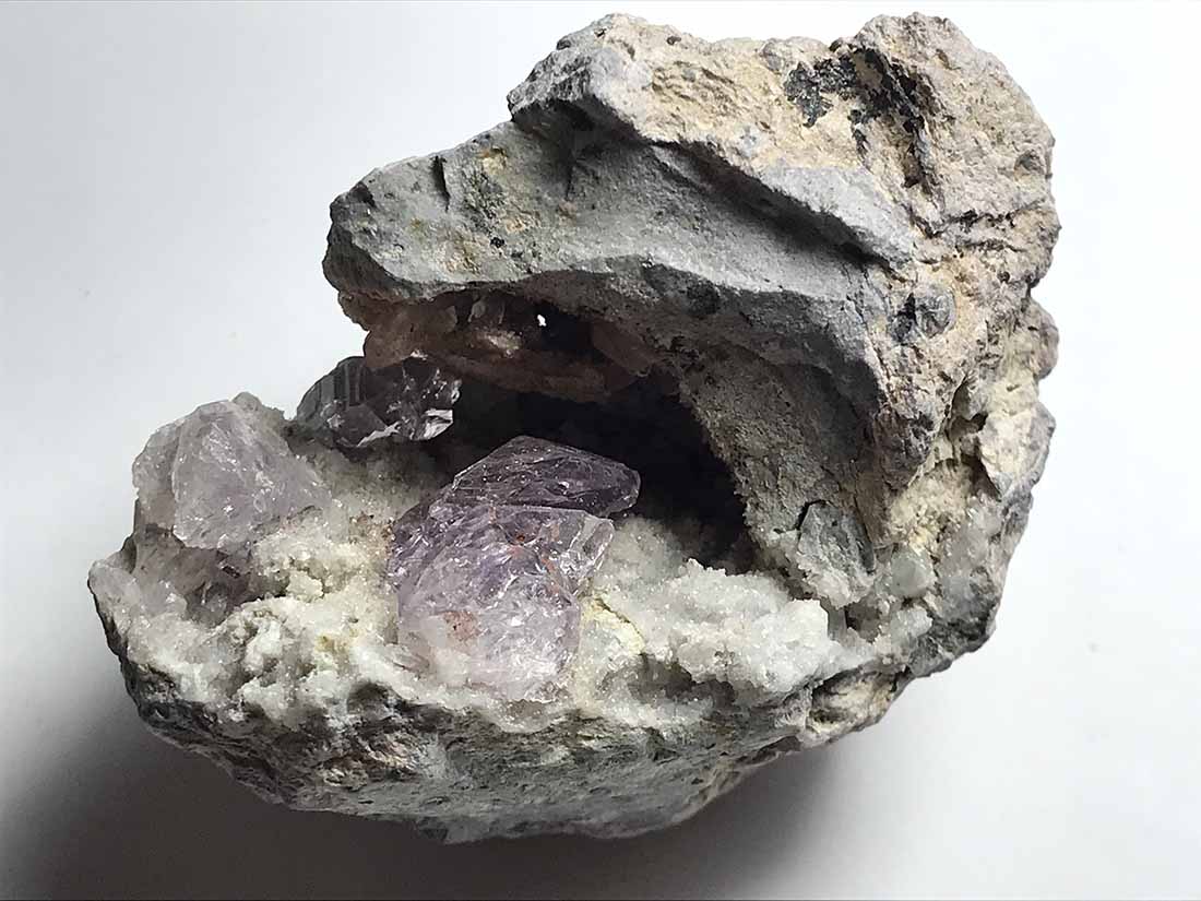 メキシコ グアナファト産　ラベンダー アメジスト メキシコ グアナファト産ラベンダー アメジスト