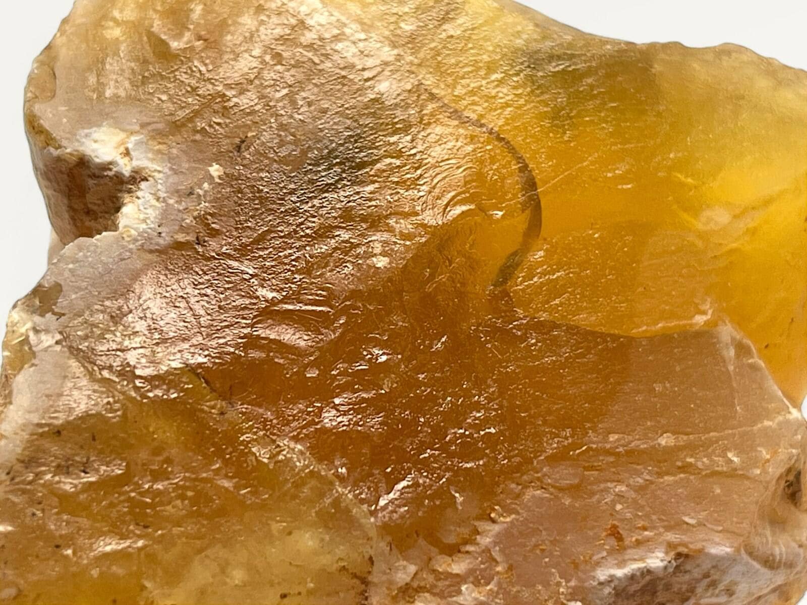 タンザニア産 イエローオパール