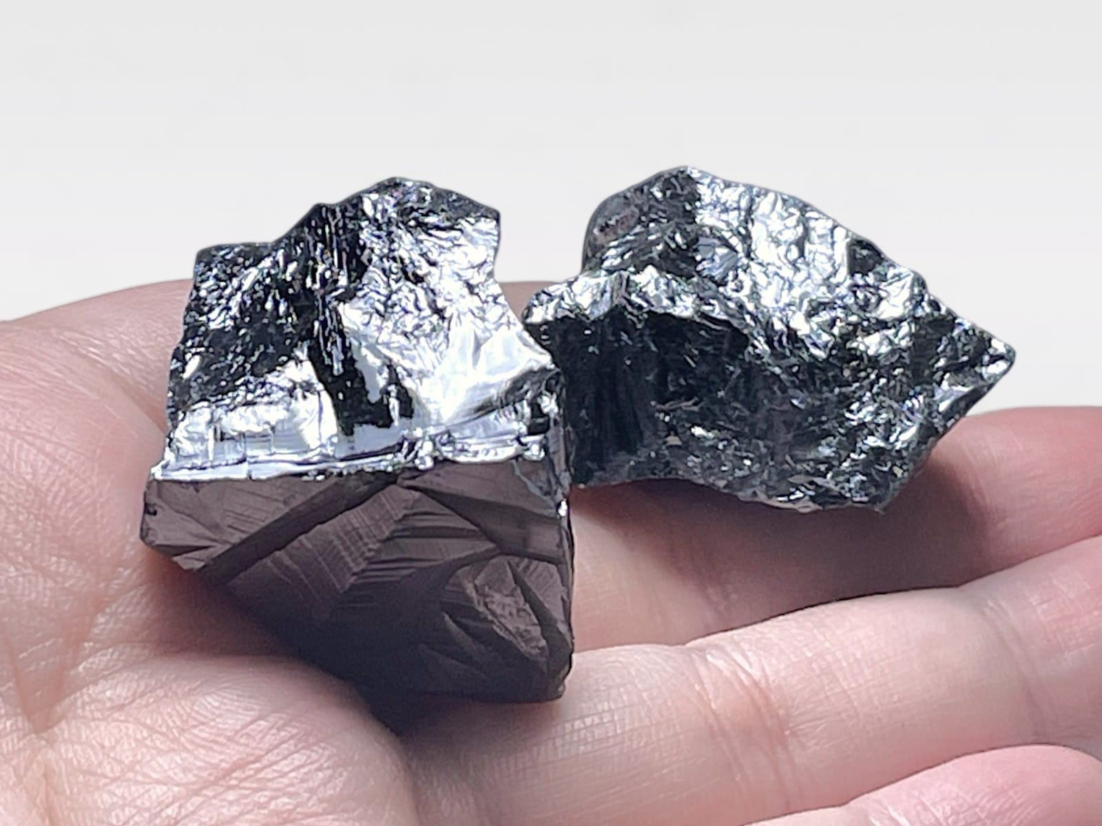 テラヘルツ鉱石　2個セット