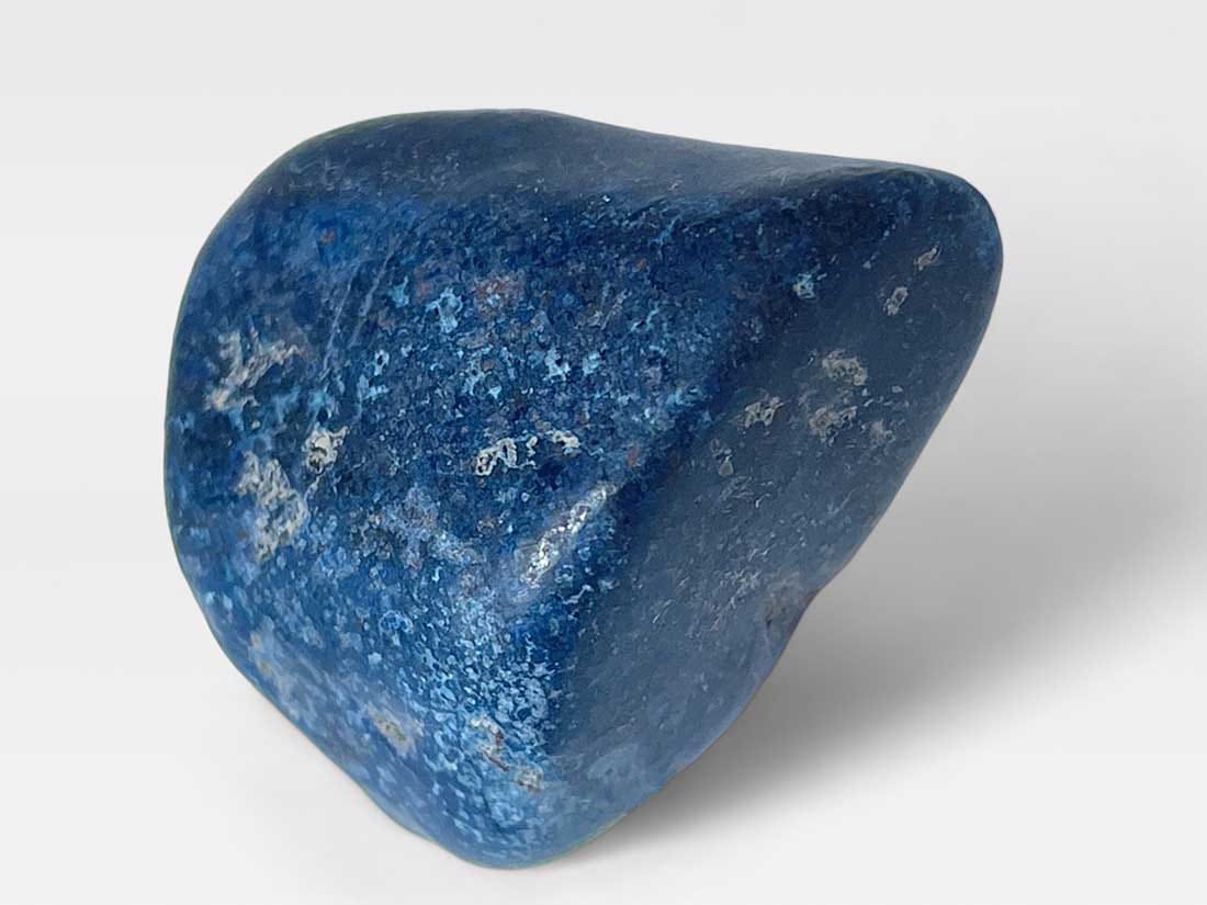 アメリカ アリゾナ州産 シャッタカイト / クリソコラ タンブル