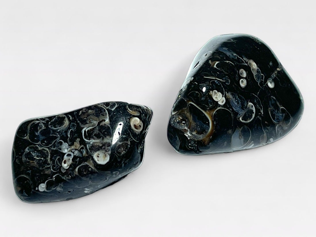 ツリテラアゲート　タンブル